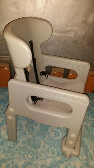 Trona Silla Seguridad Bebé