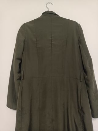 Gabardina Amichi talla M