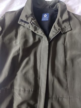 Gabardina Amichi talla M