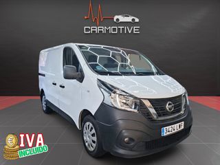 Nissan NV300 L1H1 120 CV 2022