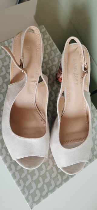 Sandalias bonitas y originales