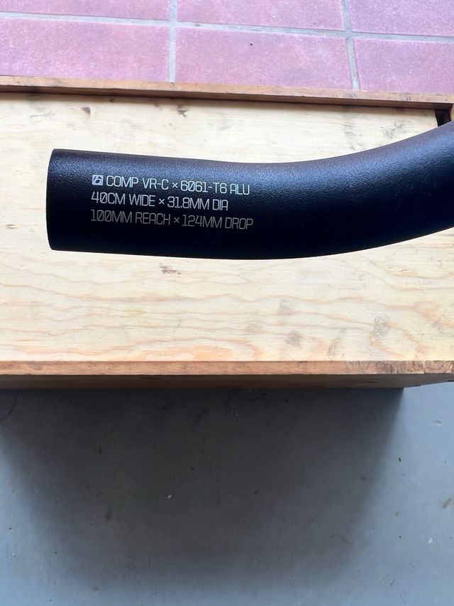 Manillar Bontraguer Comp VRC