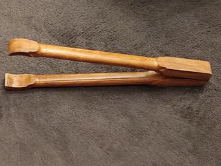 Cubitera cerámica vintage con pinza hielos