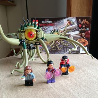 Lego 76205 Gargantos Showdown