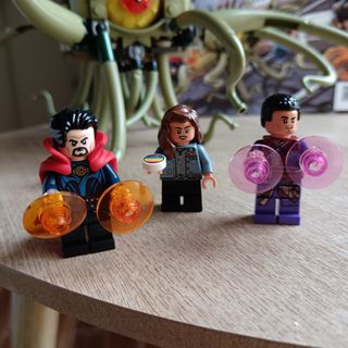 Lego 76205 Gargantos Showdown