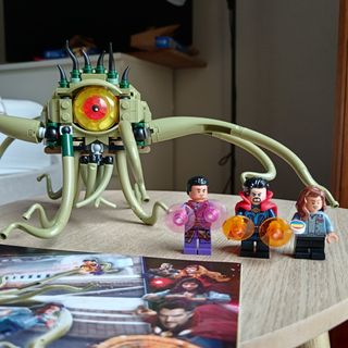 Lego 76205 Gargantos Showdown