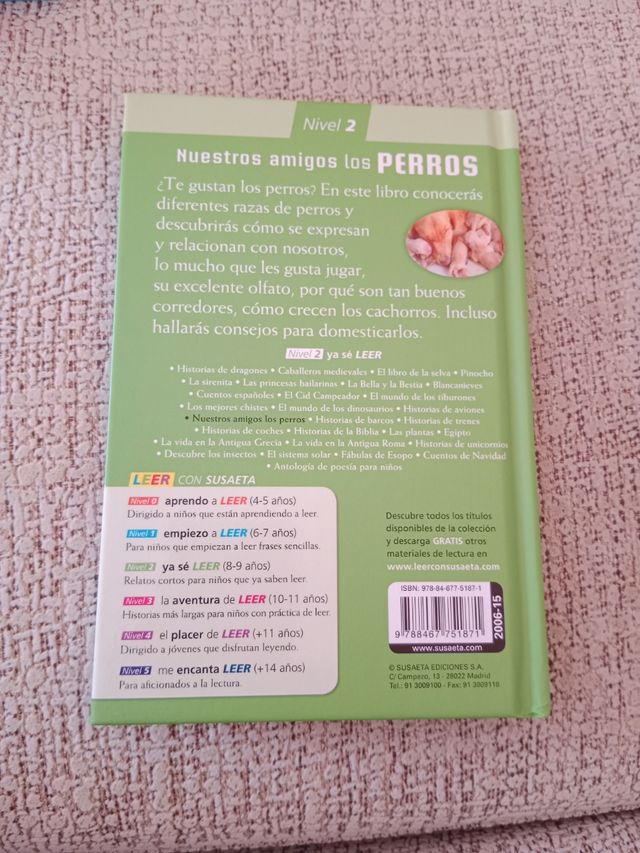 Nuestros amigos los perros