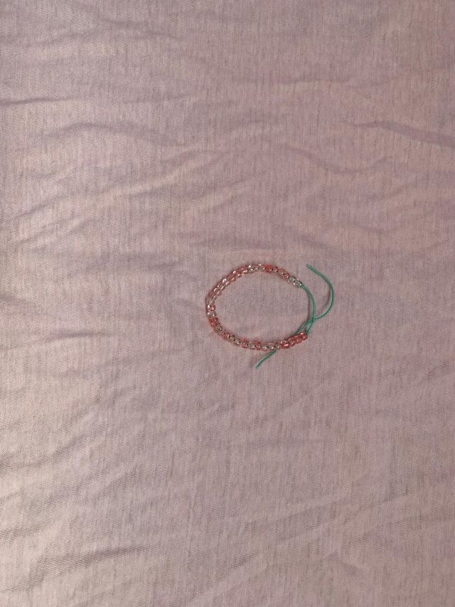 Pulseras hechas a mano❤️