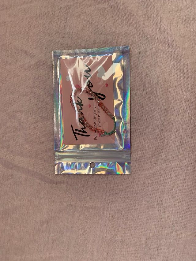 Pulseras hechas a mano❤️