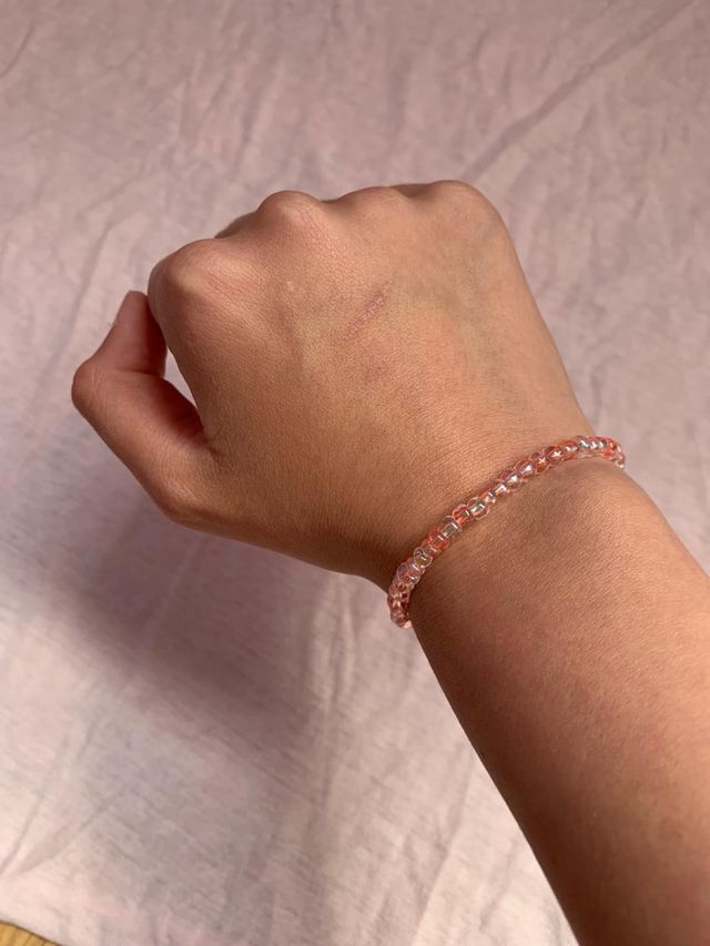Pulseras hechas a mano❤️