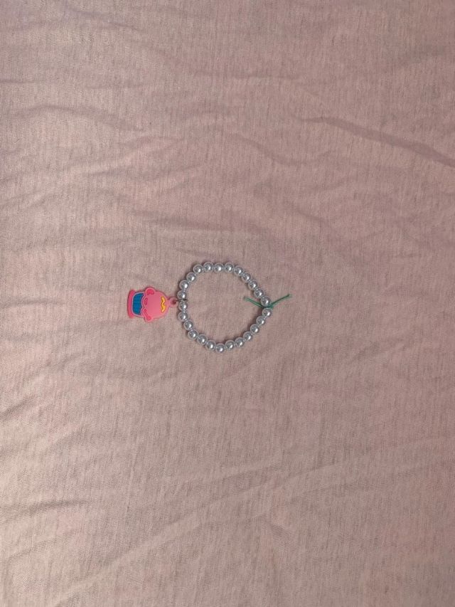 Pulseras hechas a mano❤️