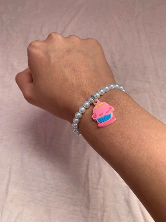 Pulseras hechas a mano❤️