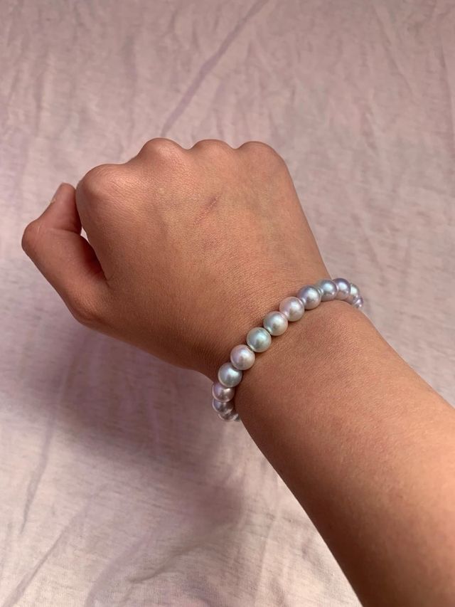 Pulseras hechas a mano❤️