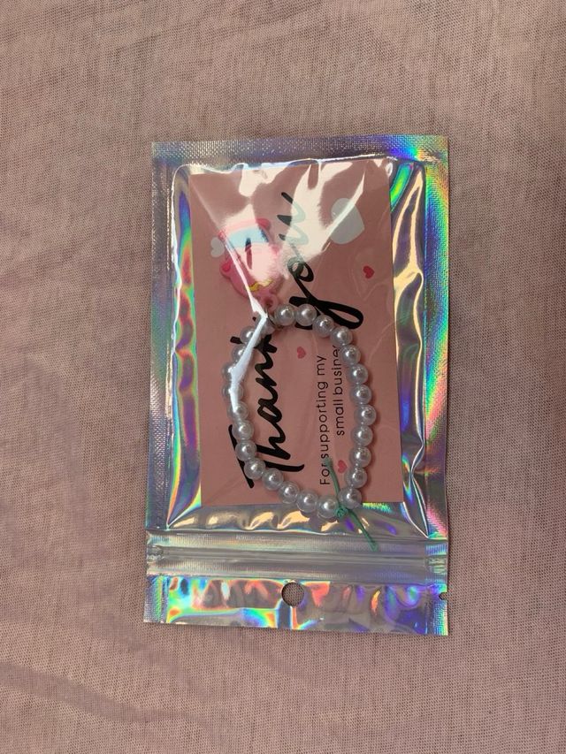 Pulseras hechas a mano❤️