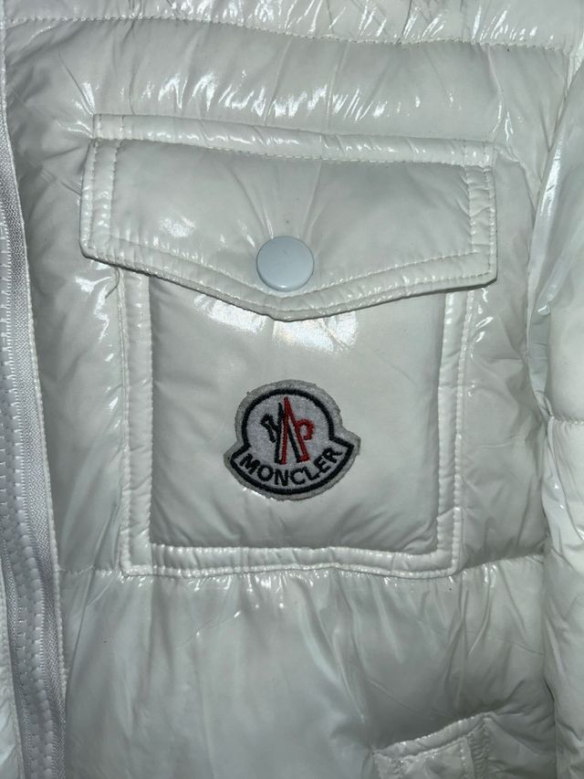 Cazadora Moncler talla S