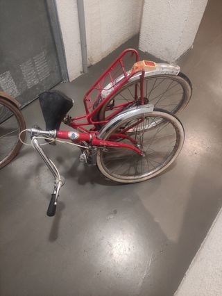  Solo está semana 
Pack 5 bicicletas clásicas bh.