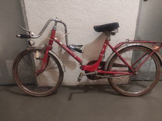  Solo está semana 
Pack 5 bicicletas clásicas bh.
