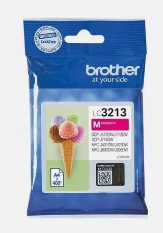 CARTUCCIA INCHIOSTRO MAGENTA XL BROTHER nuova