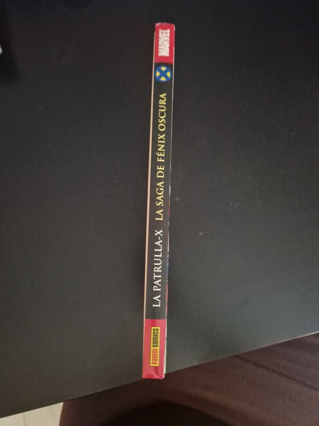 PatrullaX-Fénix Oscura-