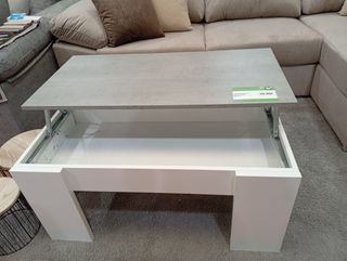 Mesa de Centro Elevable
