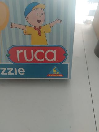 Pizzle ruca novo 60 peças