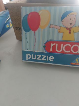 Pizzle ruca novo 60 peças