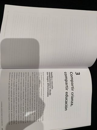 La Entrevista:construir la relacion con las famil.