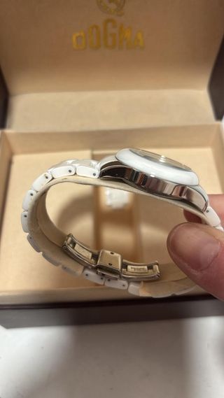 Reloj Dogma