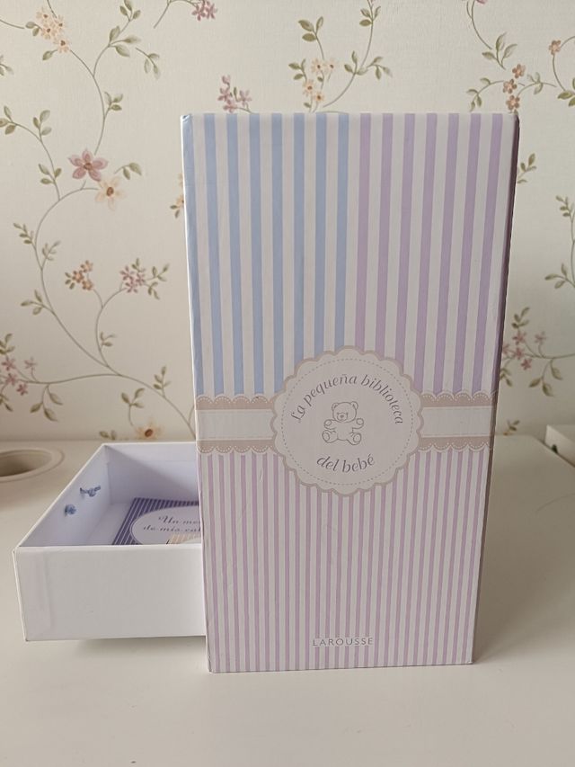 Biblioteca per bambini Little Larousse 