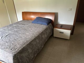 Camera da letto completa di materasso