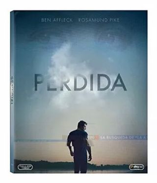 PERDIDA / BLURAY NUEVO