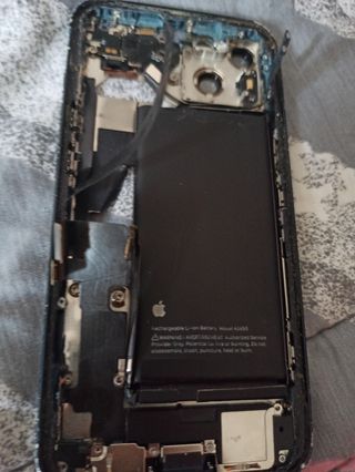 Bateria iphone 13 mini