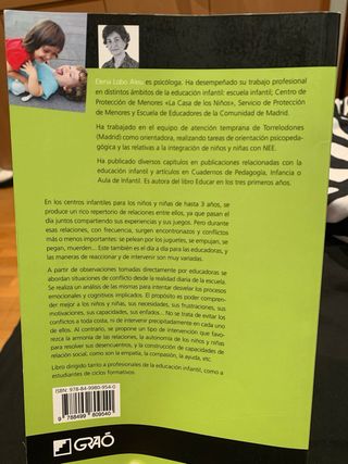 Libro Es mio pegar morder molestar...