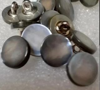 Lote 10 botones- 5 modelos