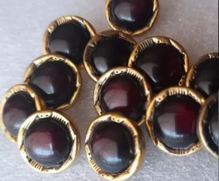 Lote 10 botones- 5 modelos