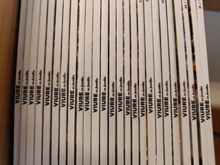 Revistes viure en família Graó