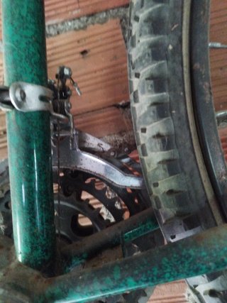 Bicicleta