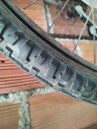 Bicicleta