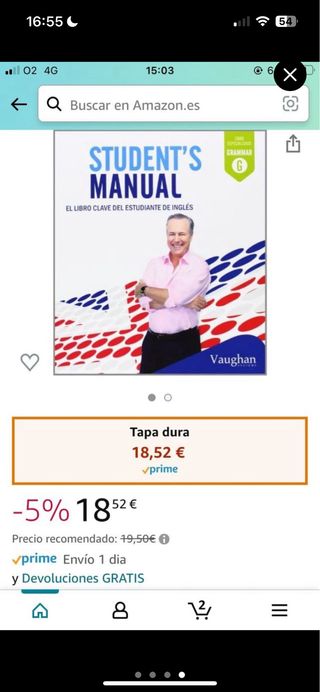 Student’s Manual Vaughan