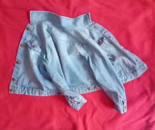 CHAQUETA VAQUERA 