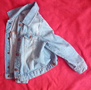 CHAQUETA VAQUERA 