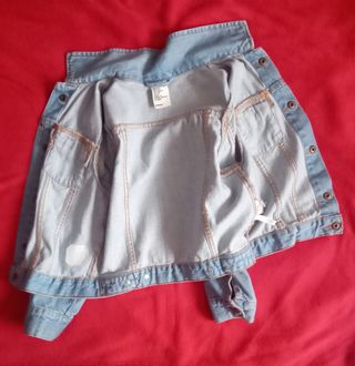 CHAQUETA VAQUERA 