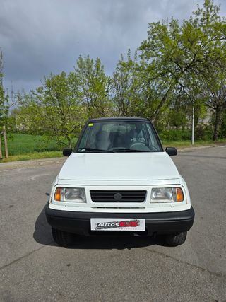 Suzuki Vitara 2001