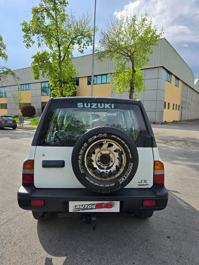 Suzuki Vitara 2001