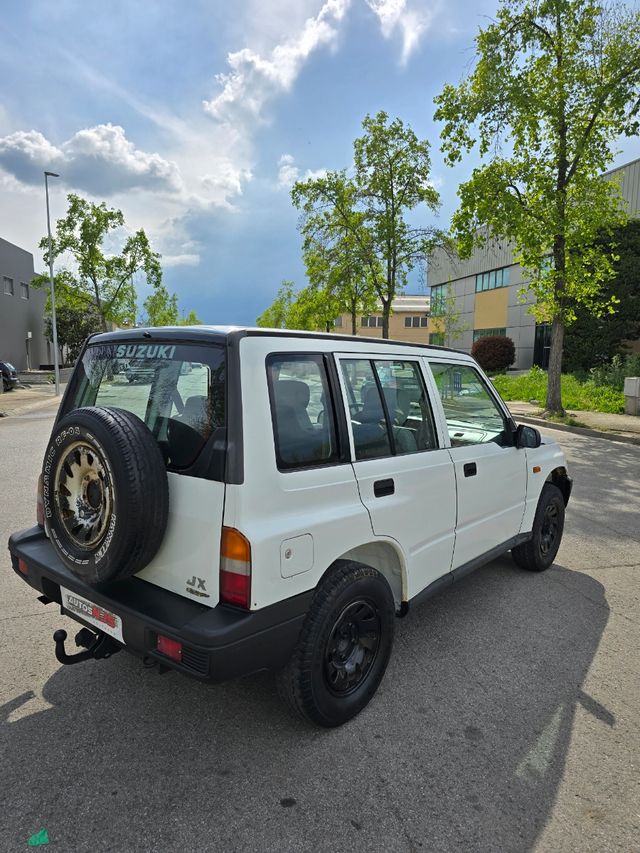 Suzuki Vitara 2001