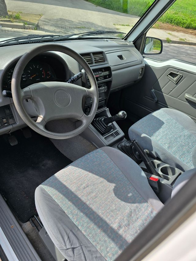 Suzuki Vitara 2001