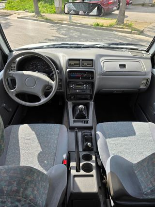 Suzuki Vitara 2001