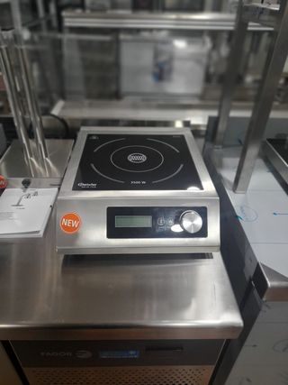 Placas de Inducción profesional