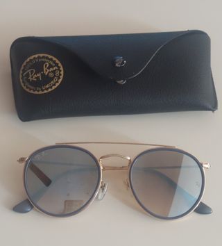 Ray-Ban RB 4647 Azul degradado