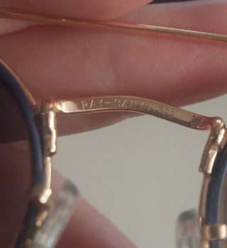 Ray-Ban RB 4647 Azul degradado